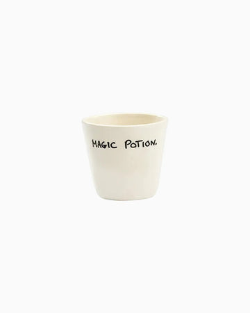 ANNA + NINA - MAGIC POTION Espresso - Becher - Kaffee - und Teetasse - ROSA ECK Concept Store