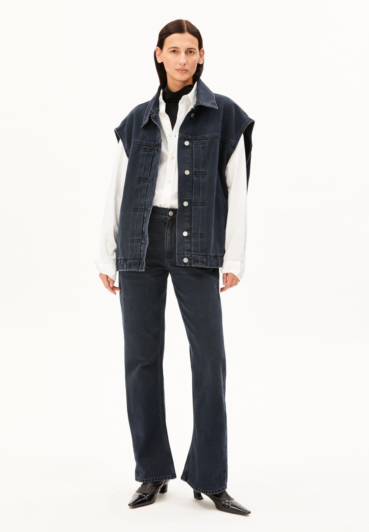 AAKY Bootcut Jeans • loire