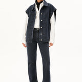 ARMEDANGELS - AAKY Bootcut Jeans • loire - ROSA ECK