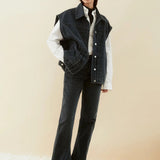 ARMEDANGELS - AAKY Bootcut Jeans • loire - ROSA ECK