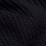 ARMEDANGELS - ALAANIA Pullover Slim Fit Aus Bio - Baumwolle | black - Sweater - ROSA ECK - 