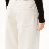ASTRAEAAS Wide Leg Cordhose in Hellbeige von ARMEDANGELS – Ansicht 3