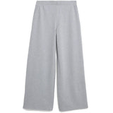 ARMEDANGELS - HIMAARI Jersey Jogginghose • silver melange - Hose - ROSA ECK