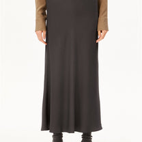 LENOVAA Satin Slip Rock in Anthrazit von ARMEDANGELS – Ansicht 1