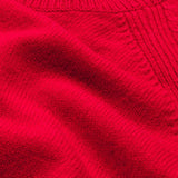 ARMEDANGELS - LILIRIAA REGLANA Pullover • candy apple - Pullover - ROSA ECK