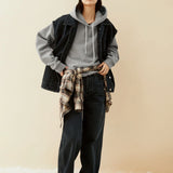 Oversized Jeansweste • loire