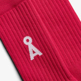 ARMEDANGELS - SAAMUS BOLD Socken • scarlet red - Socken - ROSA ECK Concept Store