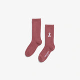 ARMEDANGELS - SAAMUS BOLD Socken • velvet ember - ROSA ECK