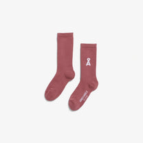 ARMEDANGELS - SAAMUS BOLD Socken • velvet ember - ROSA ECK