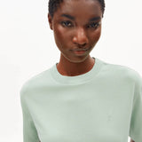 ARMEDANGELS - TARJAA T-Shirt • foam - ROSA ECK