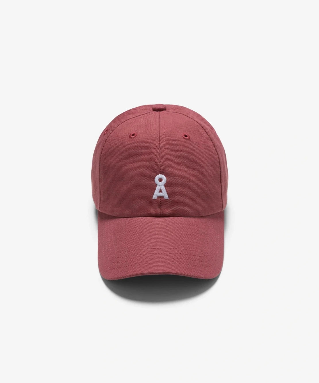 ARMEDANGELS - YENAAS BOLD Cap • velvet ember - ROSA ECK