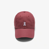 ARMEDANGELS - YENAAS BOLD Cap • velvet ember - ROSA ECK