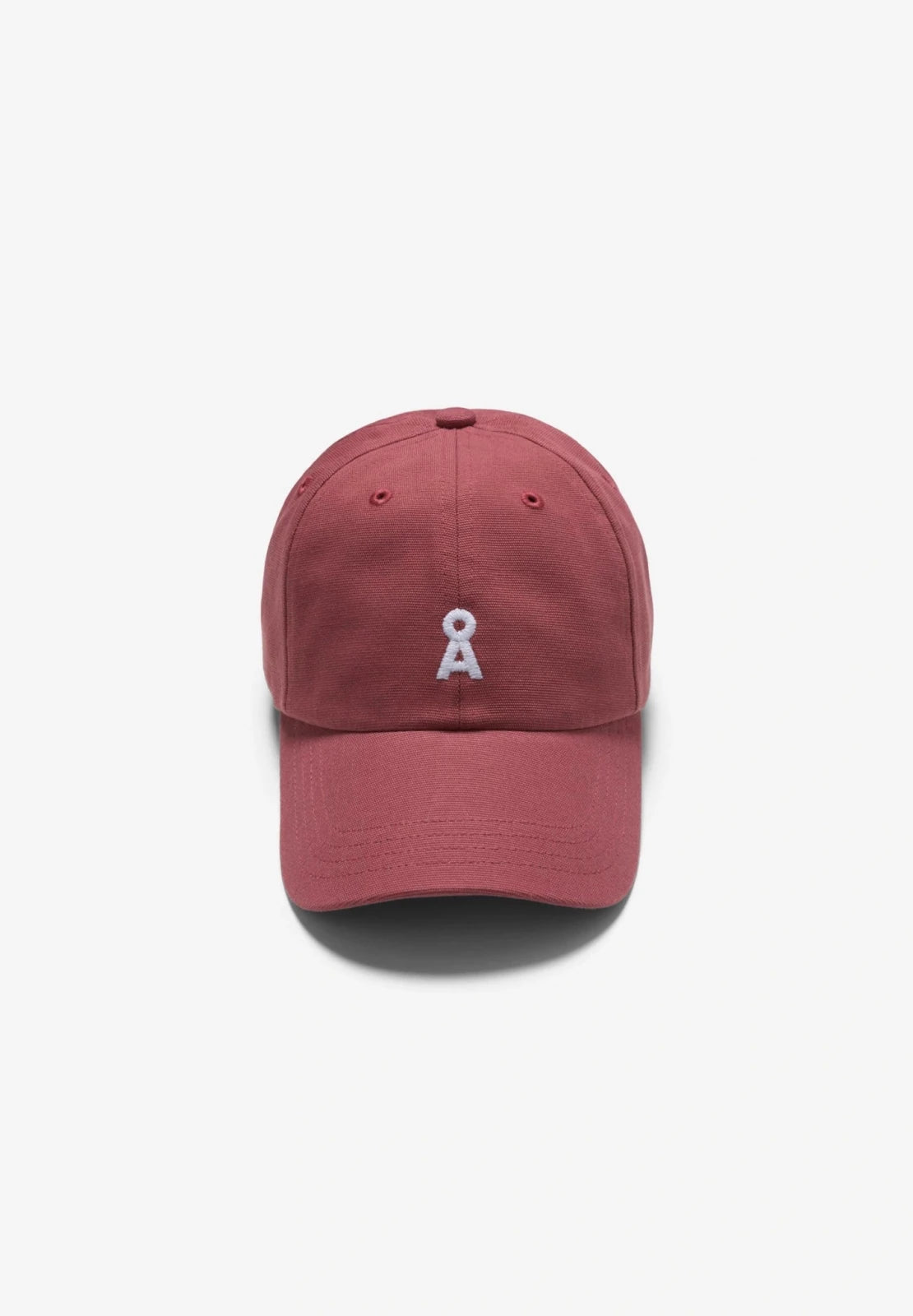 ARMEDANGELS - YENAAS BOLD Cap • velvet ember - ROSA ECK