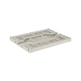 Aykasa Faltkiste Midi in Light Gray (Grau), stapelbare Klappbox – ROSA ECK