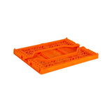 Aykasa Faltkiste Midi in Neon Orange (Orange), stapelbare Klappbox – ROSA ECK