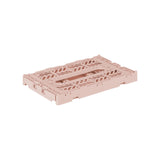 Aykasa Faltkiste Mini in Milk Tea (Beige), stapelbare Klappbox – ROSA ECK