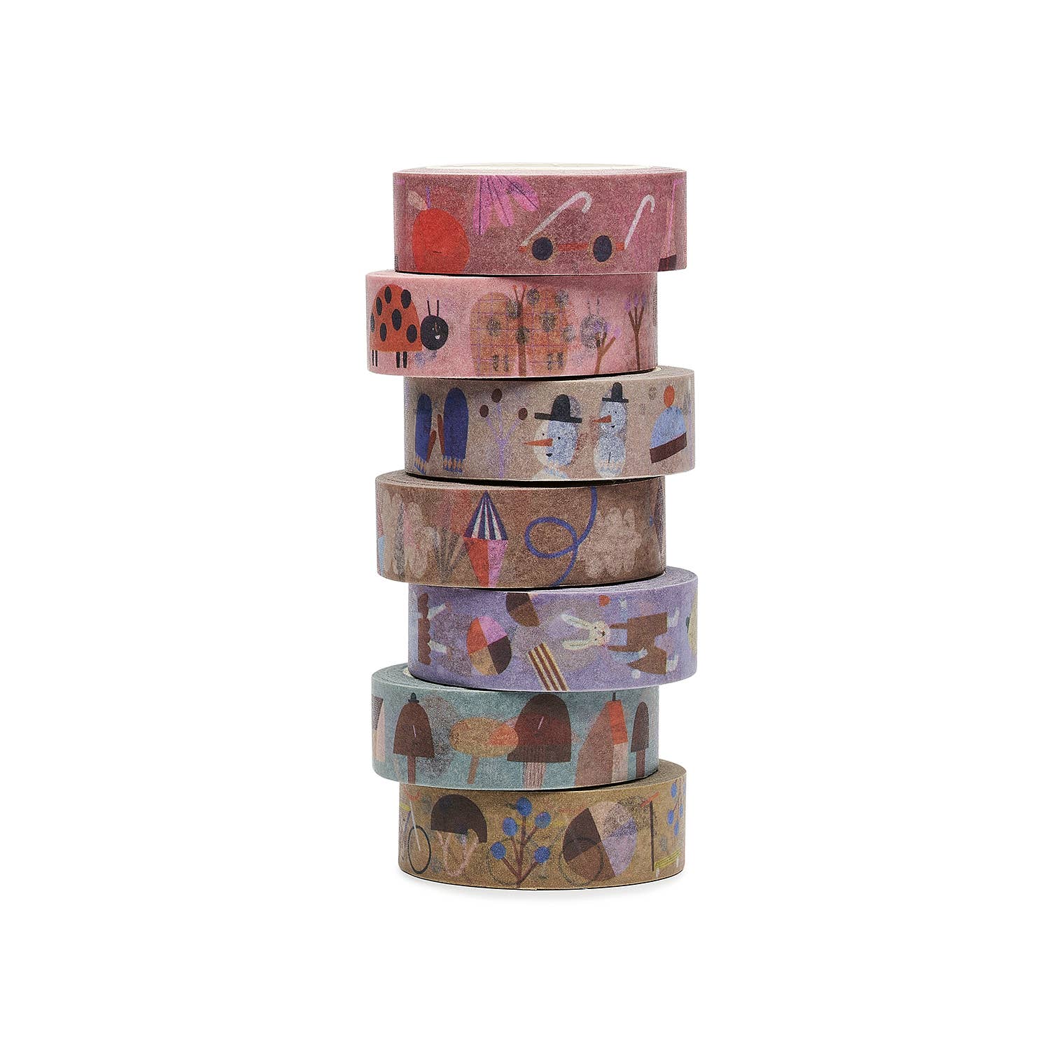 Washi Tape • Lamm