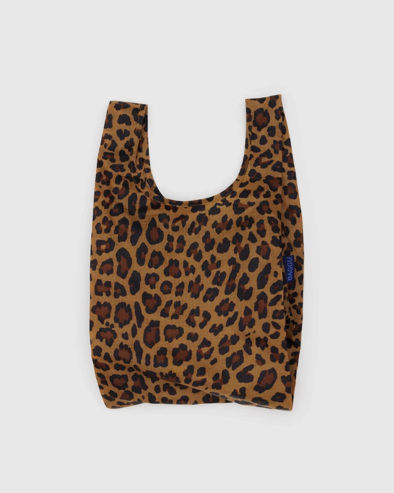 BAGGU - BABY BAGGU Einkaufstasche • Leopard - Tasche - ROSA ECK Concept Store