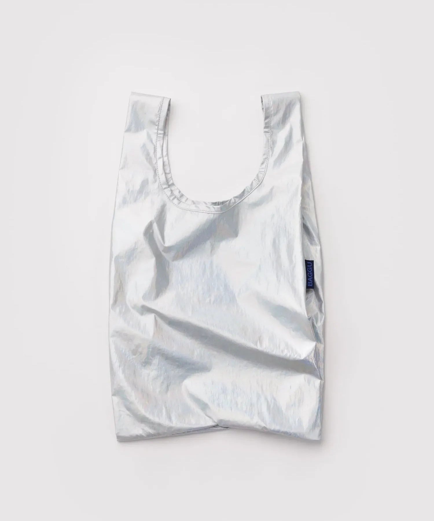 BAGGU - BABY BAGGU Einkaufstasche • Moonstone - ROSA ECK