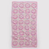 BAGGU - Badetuch • Happy Pink - ROSA ECK