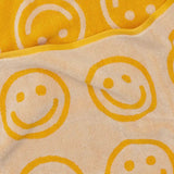 BAGGU - BAGGU Badetuch aus Bio - Baumwolle • Happy Marigold - Handtuch - ROSA ECK Concept Store