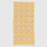 BAGGU - BAGGU Badetuch aus Bio - Baumwolle • Happy Marigold - Handtuch - ROSA ECK Concept Store