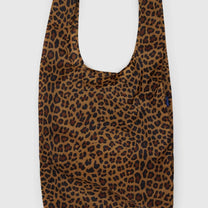 BAGGU - BIG BAGGU Große Einkaufstasche • Leopard - Tasche - ROSA ECK Concept Store