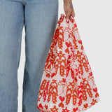 BAGGU - STANDARD BAGGU Einkaufstasche • Cowgirl - Tasche - ROSA ECK Concept Store