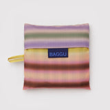 BAGGU - STANDARD BAGGU Tasche • Gradient Stripe Multi - ROSA ECK