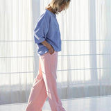 BONGUSTA - NARAM Pants • blush - Hose - ROSA ECK Concept Store