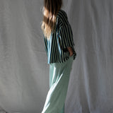 BONGUSTA - NARAM Pants • silver sage - Hose - ROSA ECK Concept Store