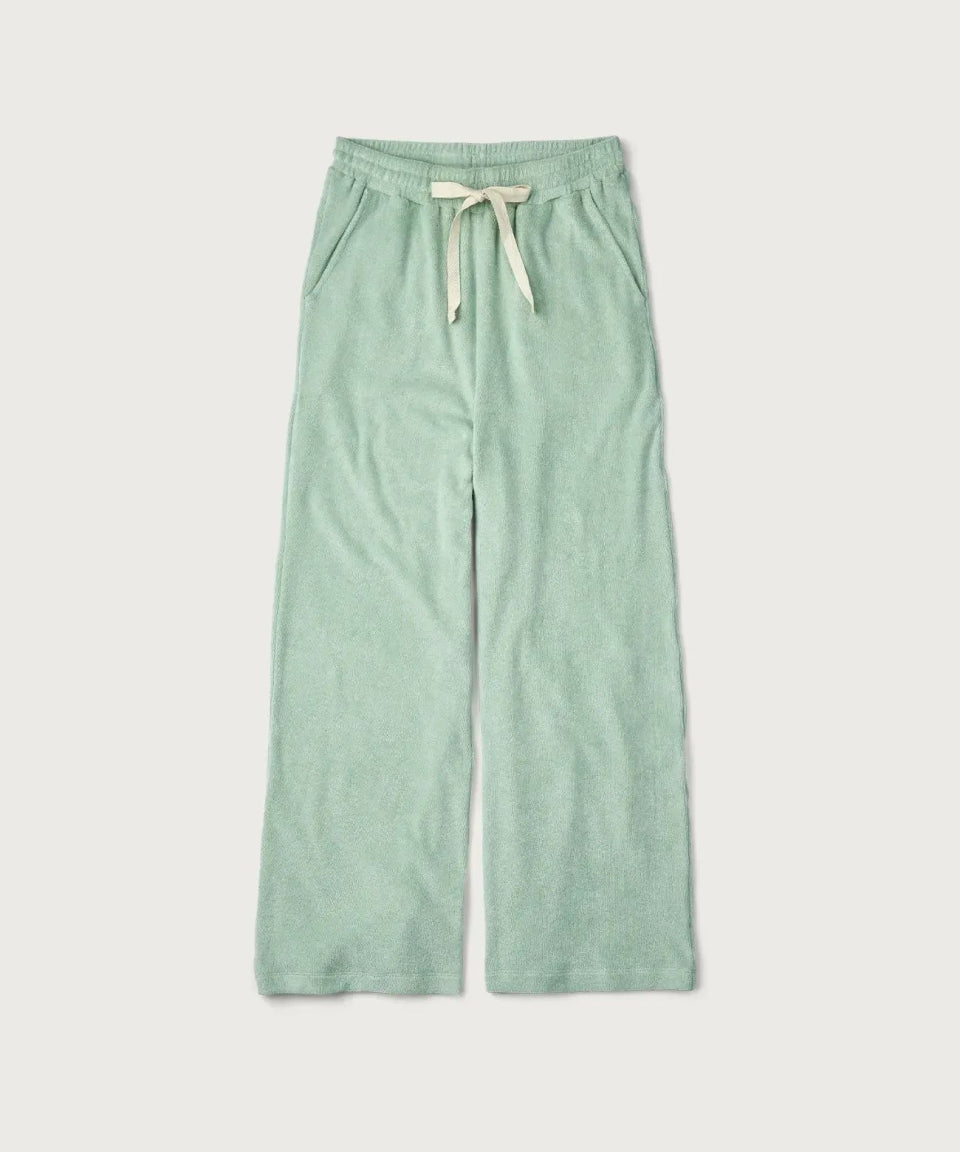 BONGUSTA - NARAM Pants • silver sage - Hose - ROSA ECK Concept Store