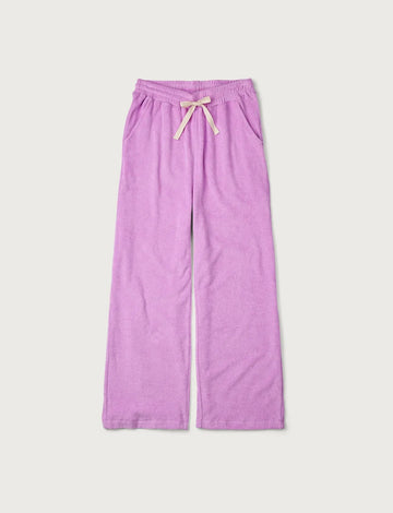 BONGUSTA - NARAM Pants | soft fuchsia - Hose - ROSA ECK - 