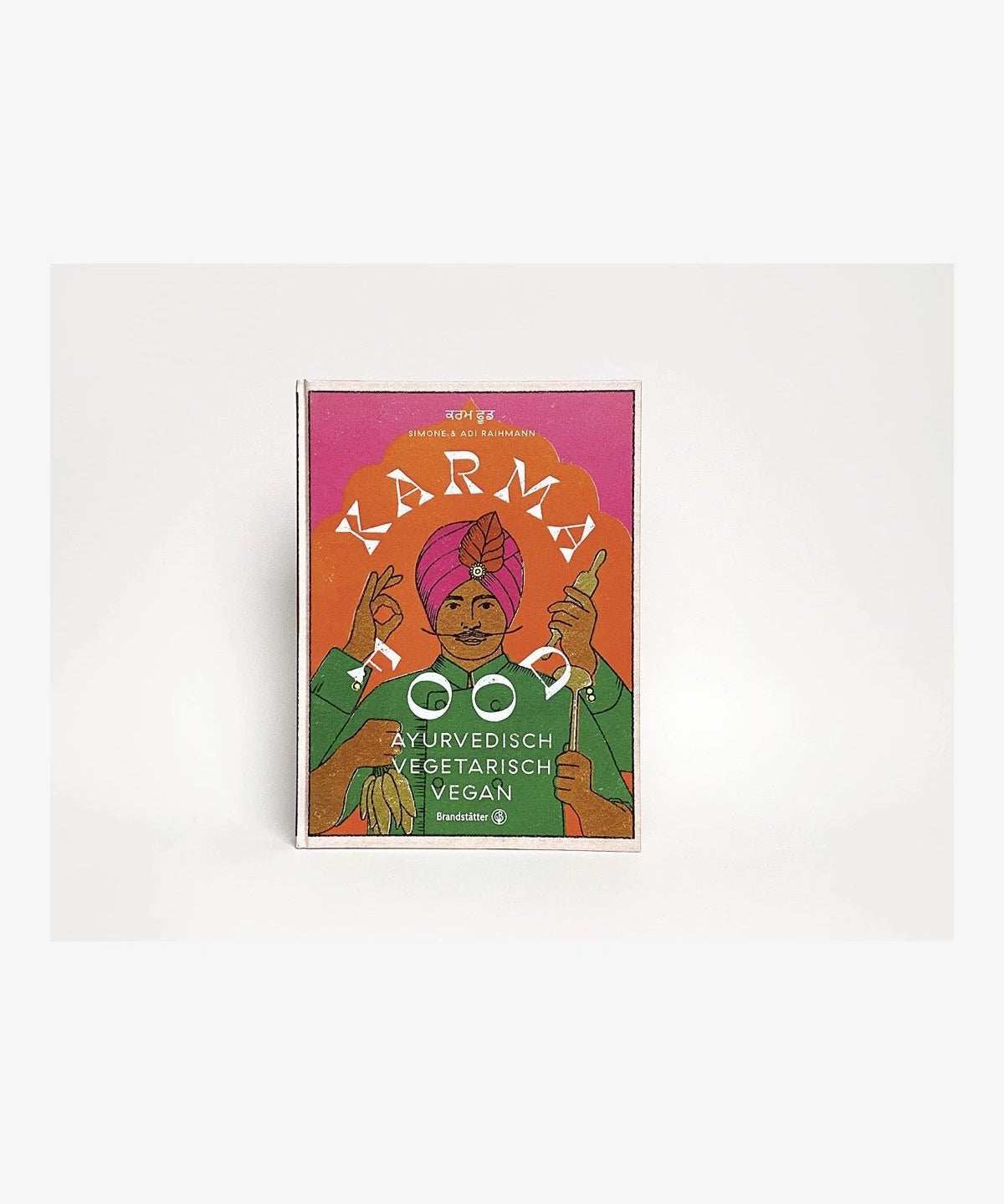 Brandstätter - KARMA FOOD Kochbuch - ROSA ECK