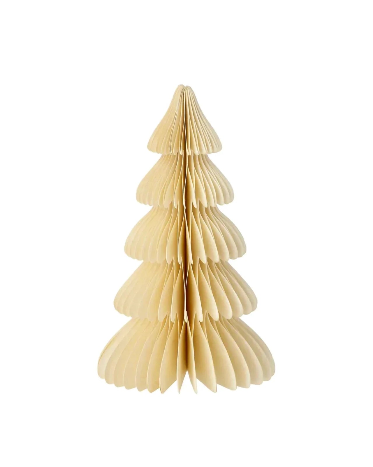 Bungalow - Honeycomb Baum • Fraser Shell (H 26 cm) - Dekoration - ROSA ECK