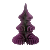 Bungalow - Honeycomb Baum • Noble Plum (H 30 cm) - Dekoration - ROSA ECK