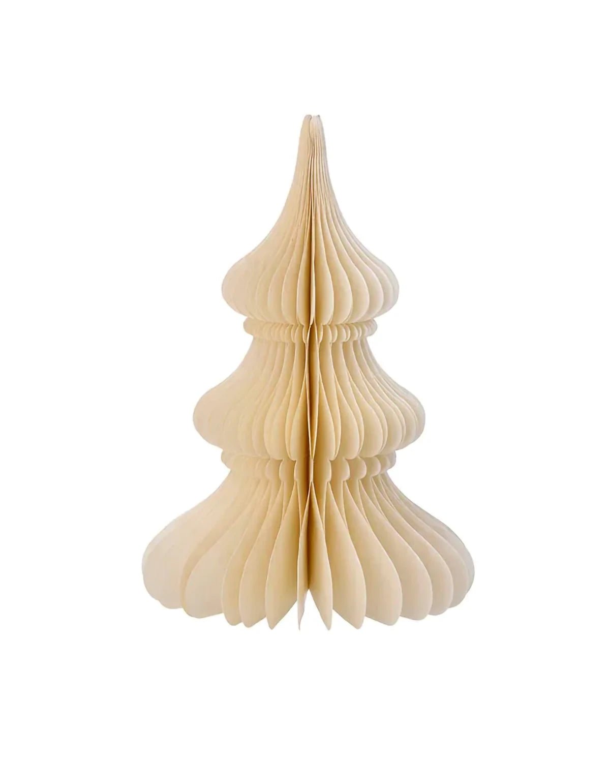 Bungalow - Honeycomb Baum • Noble Shell (H 30 cm) - Dekoration - ROSA ECK