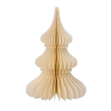 Bungalow - Honeycomb Baum • Noble Shell (H 30 cm) - Dekoration - ROSA ECK