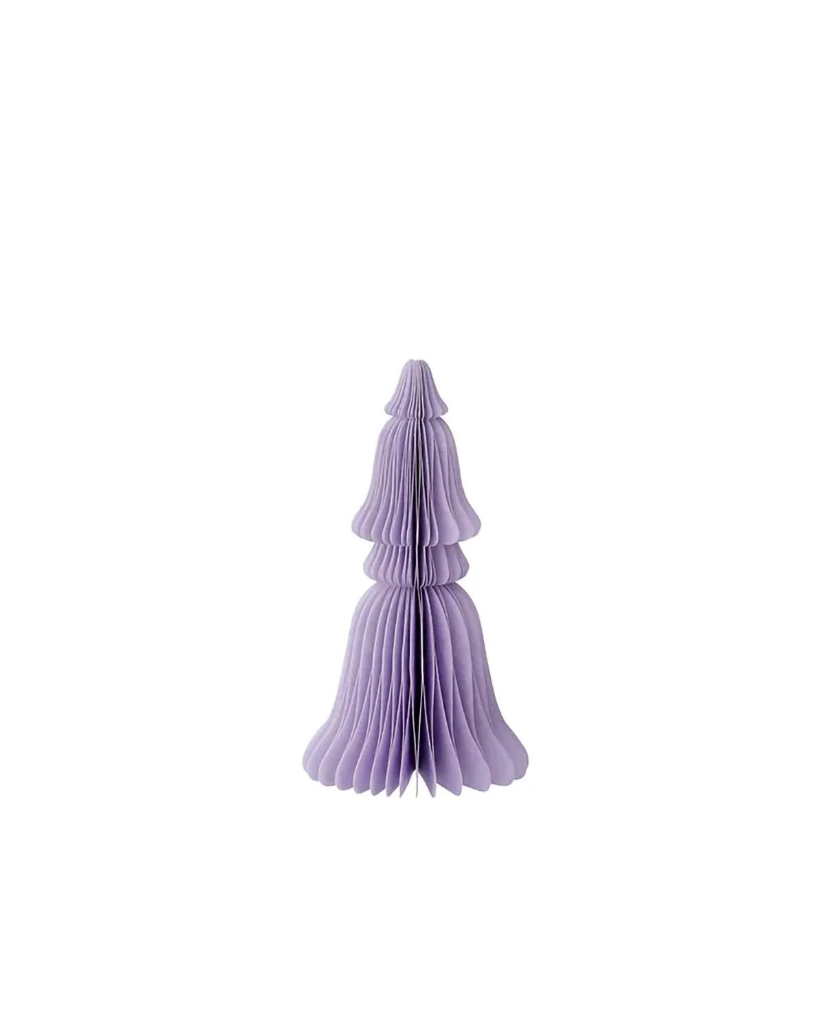 Bungalow - Honeycomb Baum • Scotch Lavendel (H 16 cm) - Dekoration - ROSA ECK