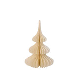 Bungalow - Honeycomb Baum • Spruce Shell (H 20 cm) - Dekoration - ROSA ECK