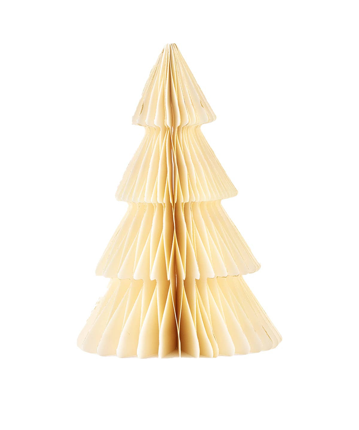 coopz - Papiertanne spitz groß zum Aufstellen (H 30 cm) • Anthrazit - ROSA ECK