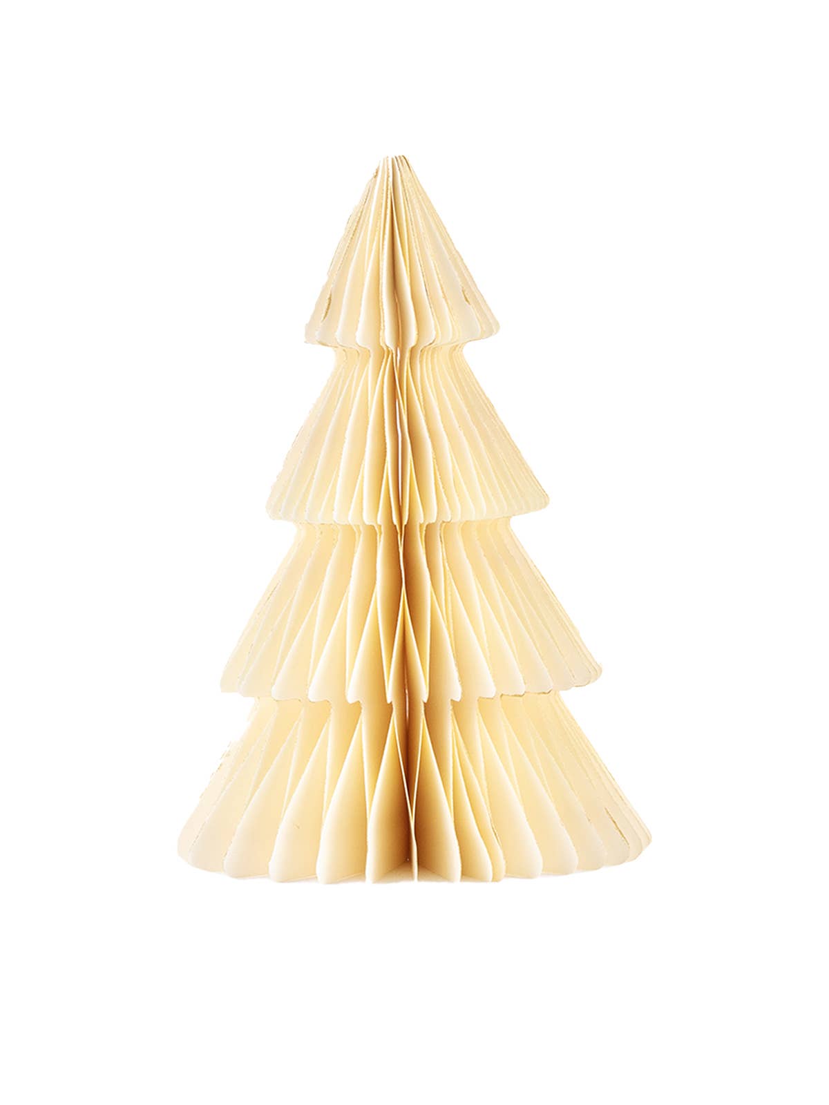 coopz - Papiertanne spitz groß zum Aufstellen (H 30 cm) • Anthrazit - ROSA ECK
