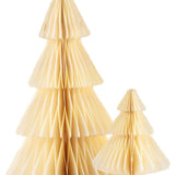 coopz - Papiertanne spitz groß zum Aufstellen (H 30 cm) • Anthrazit - ROSA ECK