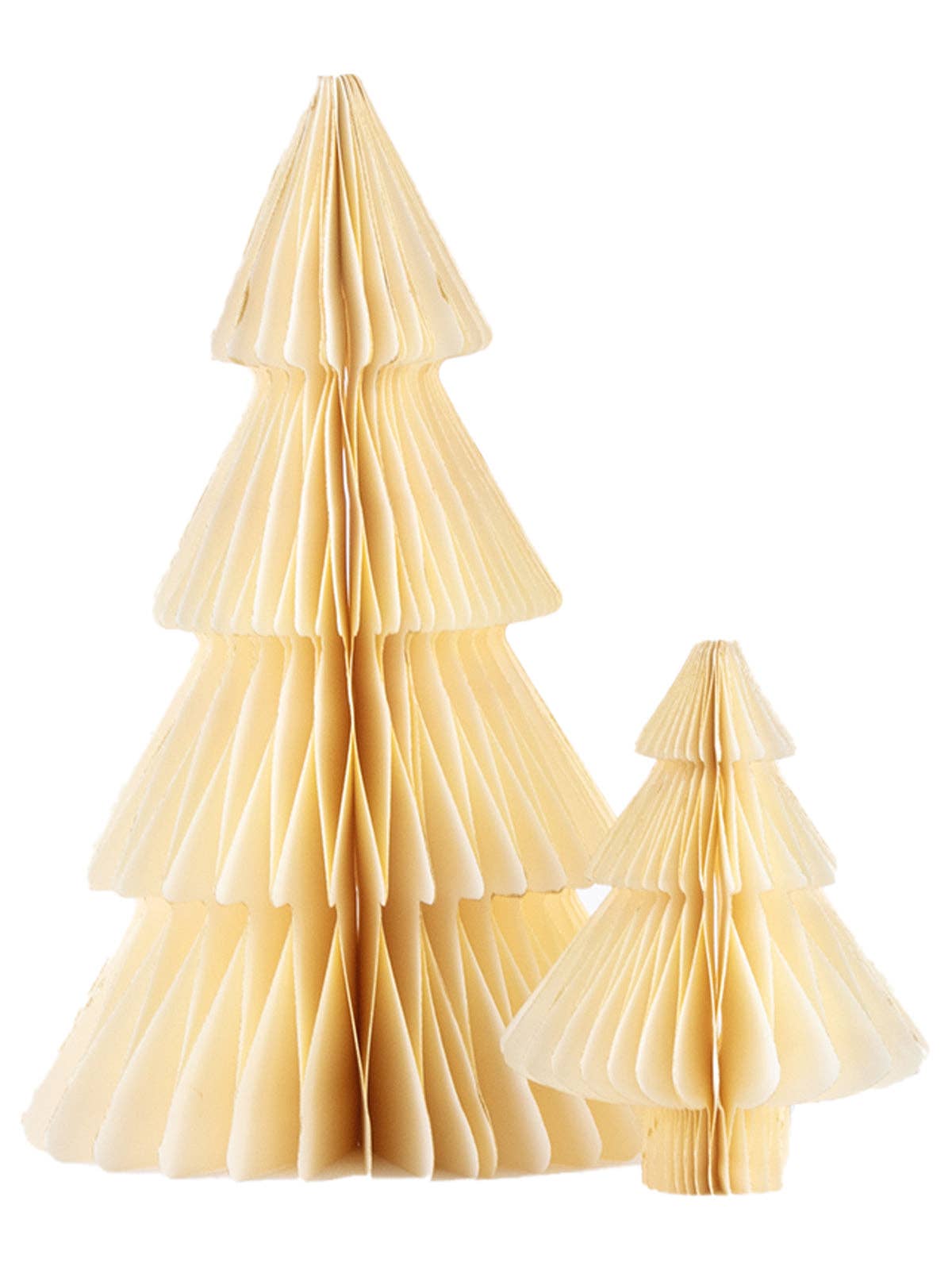 coopz - Papiertanne spitz groß zum Aufstellen (H 30 cm) • Anthrazit - ROSA ECK