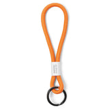 Copenhagen Design - PANTONE Schlüsselanhänger Kurz Orange 021C - ROSA ECK - , ,