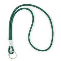 Copenhagen Design - PANTONE Schlüsselanhänger Lang Dark Green 3435 - ROSA ECK - , ,