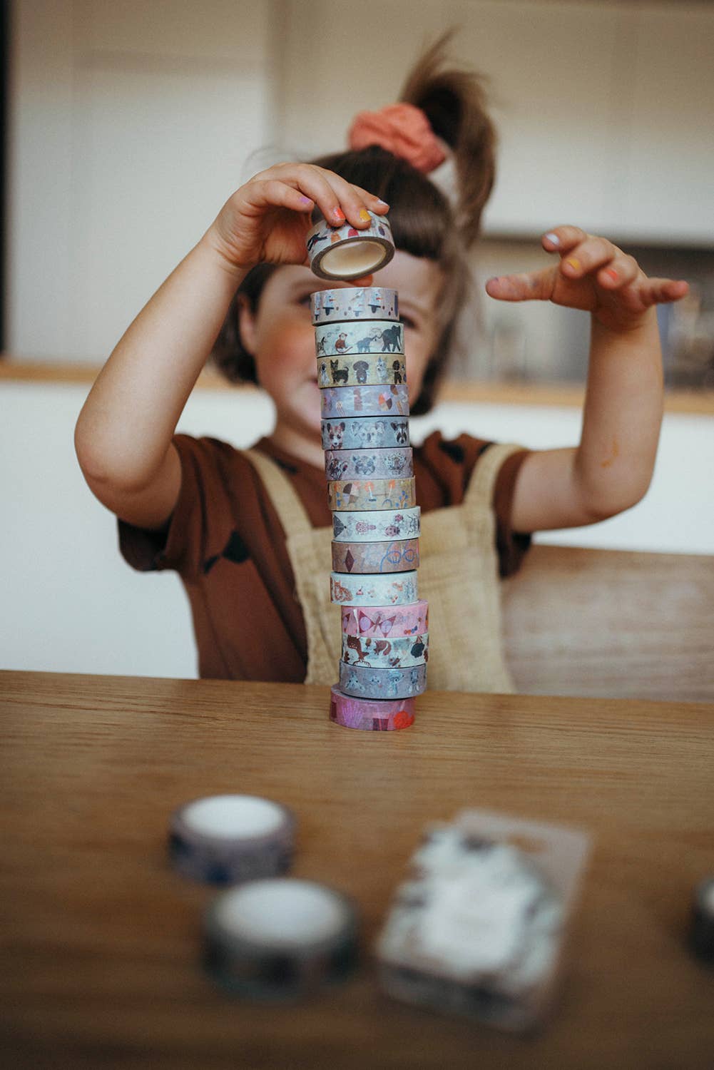 Washi Tape • Safari