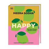 DK Verlag - HAPPY Kochbuch von Meera Sodha - ROSA ECK Concept Store