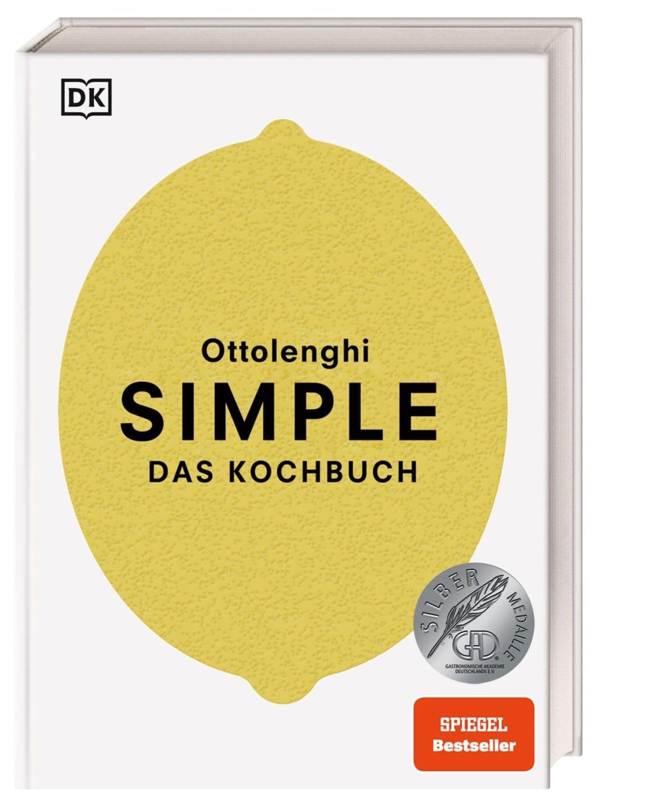 DK Verlag - OTTOLENGHI SIMPLE Kochbuch - Kochbuch - ROSA ECK Concept Store