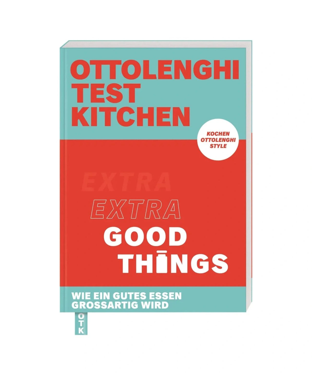 DK Verlag - Ottolenghi Test Kitchen – Extra good things - Kochbuch - ROSA ECK